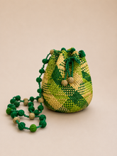 Carica l'immagine nel visualizzatore di Gallery, SECCHIELLO PAGLIA SMALL
