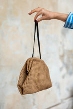 Carica l'immagine nel visualizzatore di Gallery, POCHETTE LUREX TESSUTO TRAFORATO
