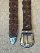 Carica l'immagine nel visualizzatore di Gallery, CINTURA TRECCIA
