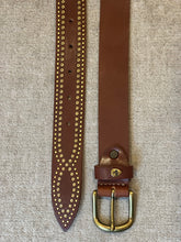 Carica l'immagine nel visualizzatore di Gallery, CINTURA BORCHIETTE PARTE FINALE
