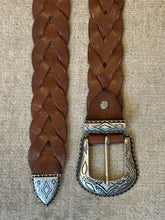 Carica l'immagine nel visualizzatore di Gallery, CINTURA TRECCIA
