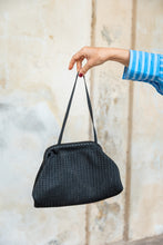 Carica l'immagine nel visualizzatore di Gallery, POCHETTE LUREX TESSUTO TRAFORATO
